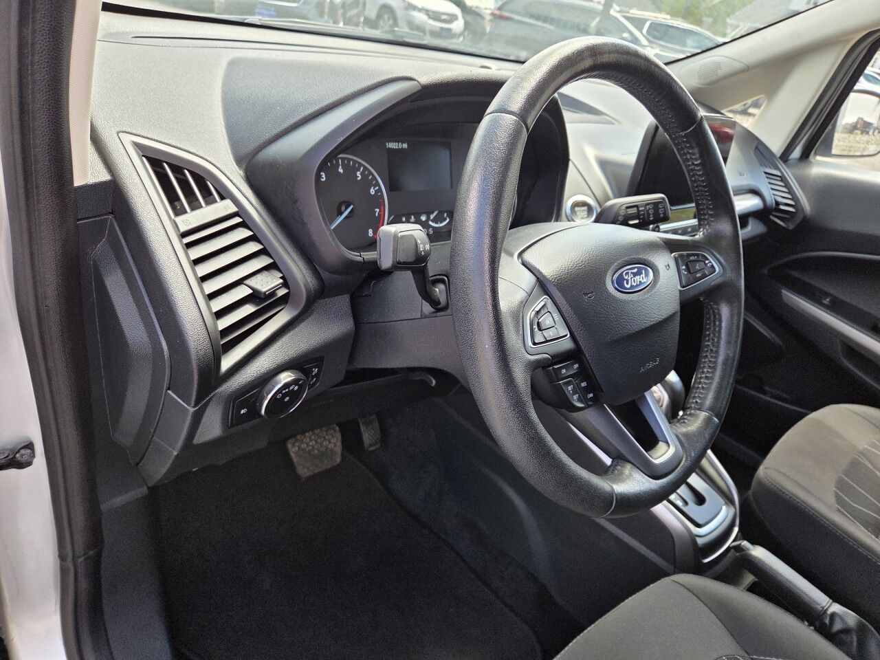 2019 Ford EcoSport SE Charlton MA