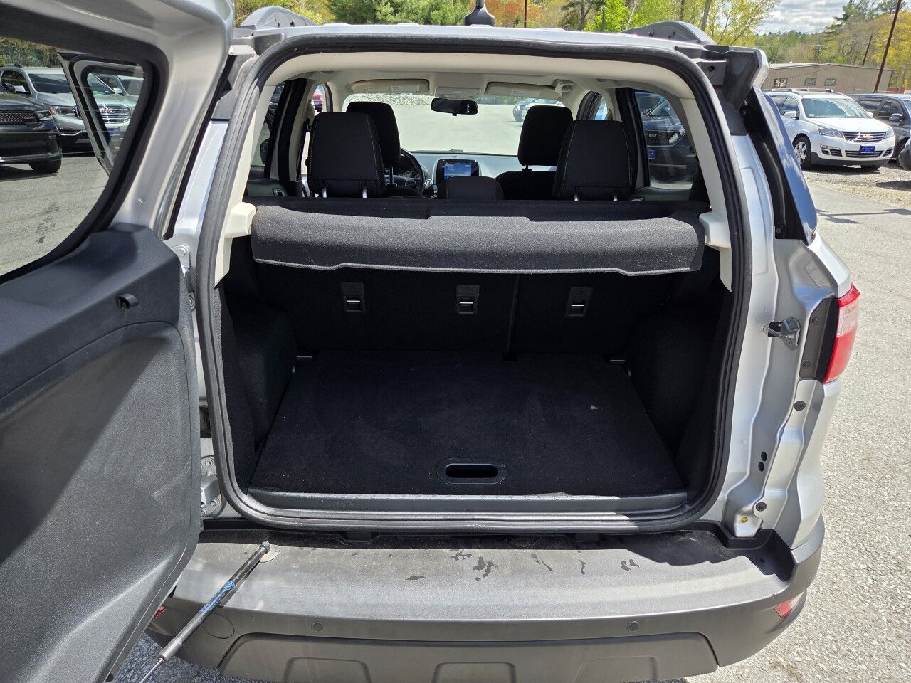 2019 Ford EcoSport SE Charlton MA
