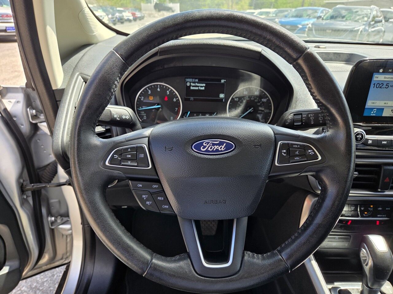 2019 Ford EcoSport SE Charlton MA