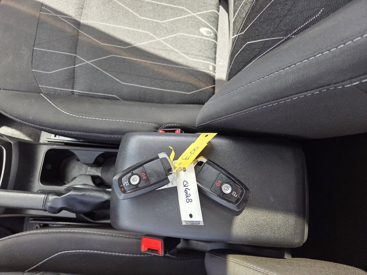 2019 Ford EcoSport SE Charlton MA