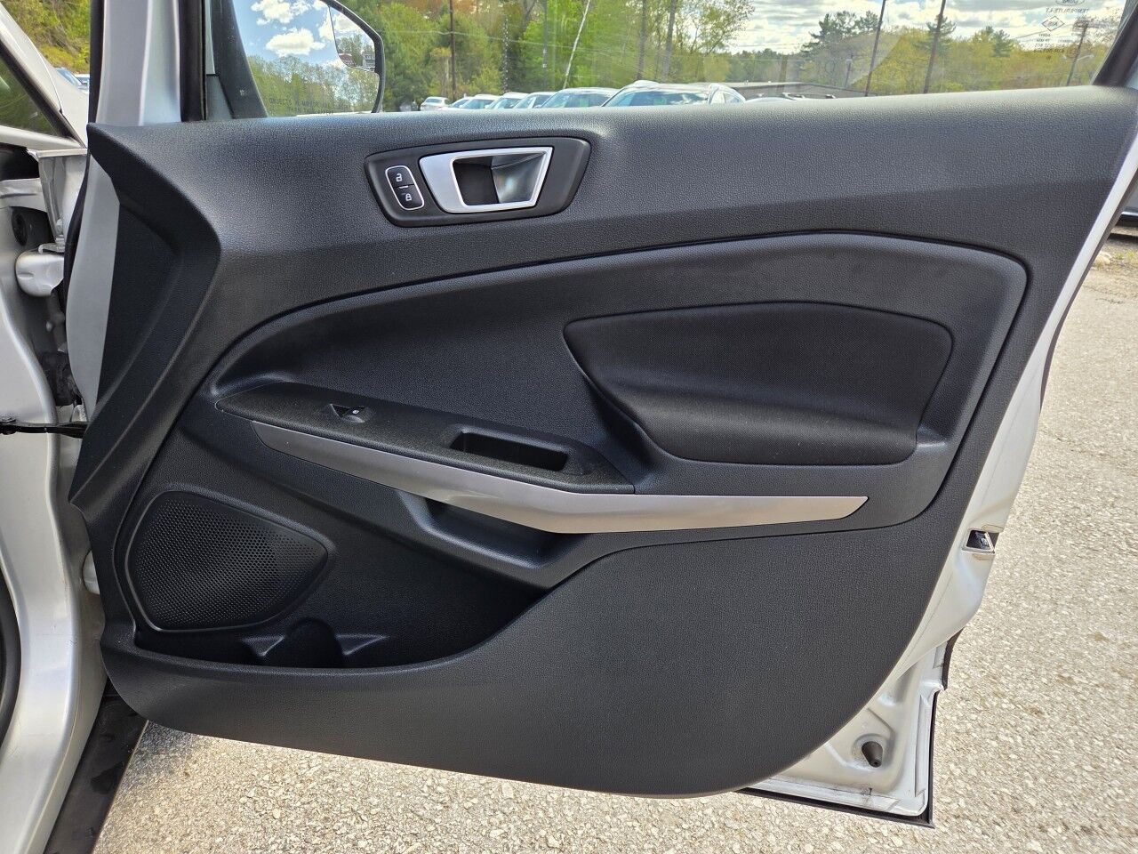 2019 Ford EcoSport SE Charlton MA