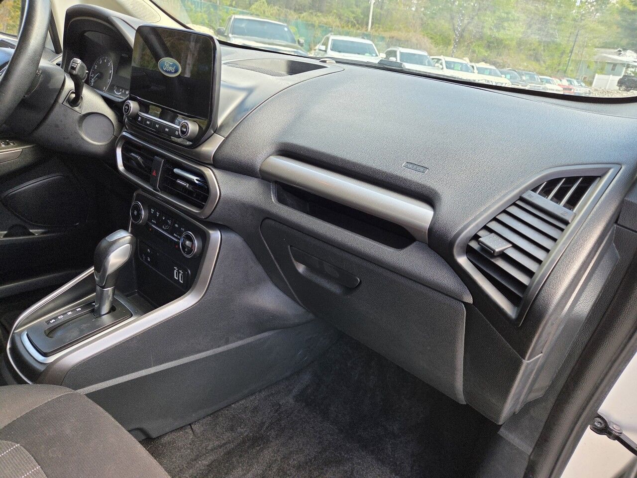 2019 Ford EcoSport SE Charlton MA