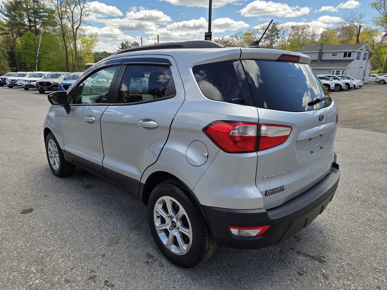 2019 Ford EcoSport SE Charlton MA