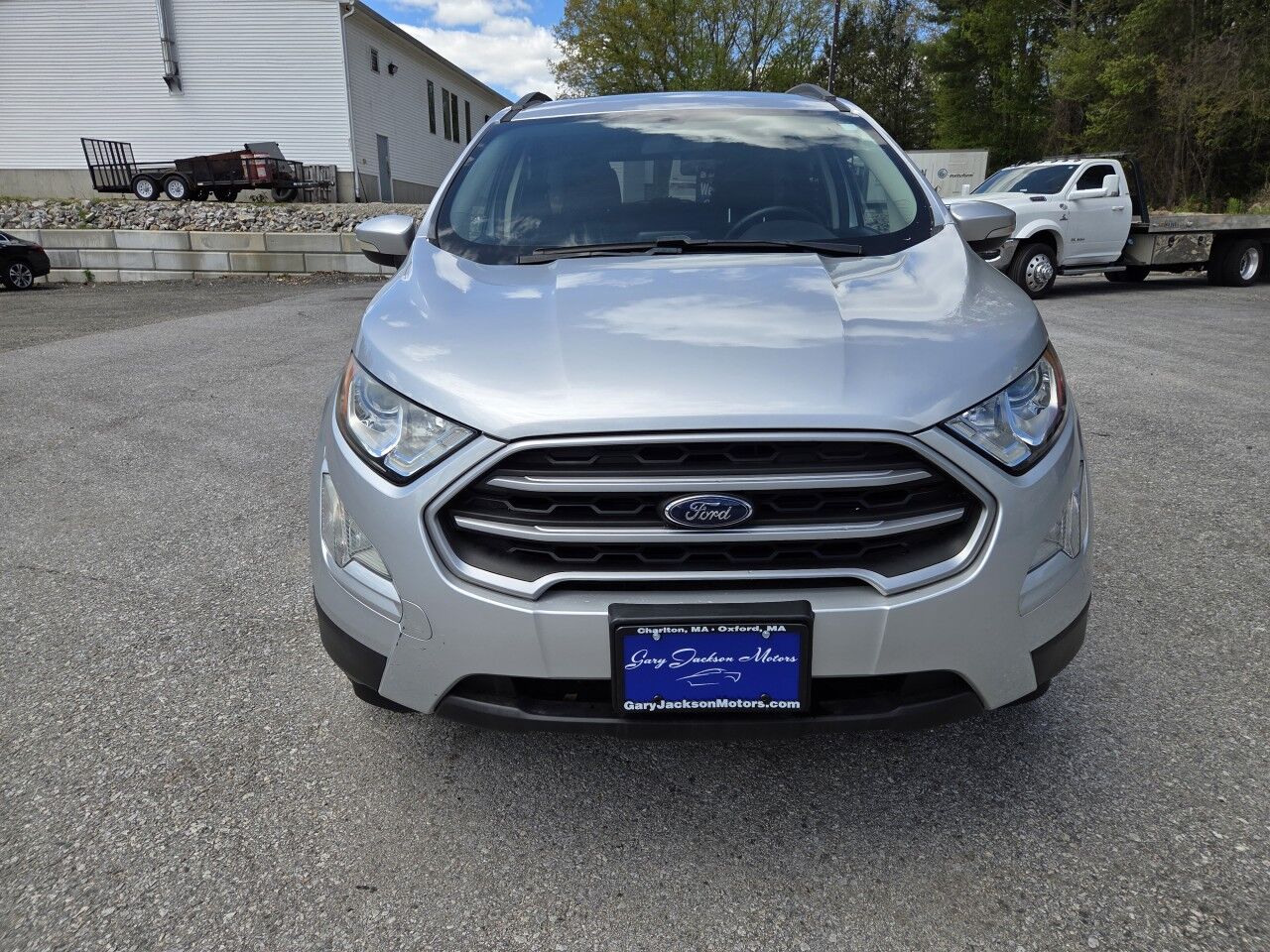 2019 Ford EcoSport SE Charlton MA