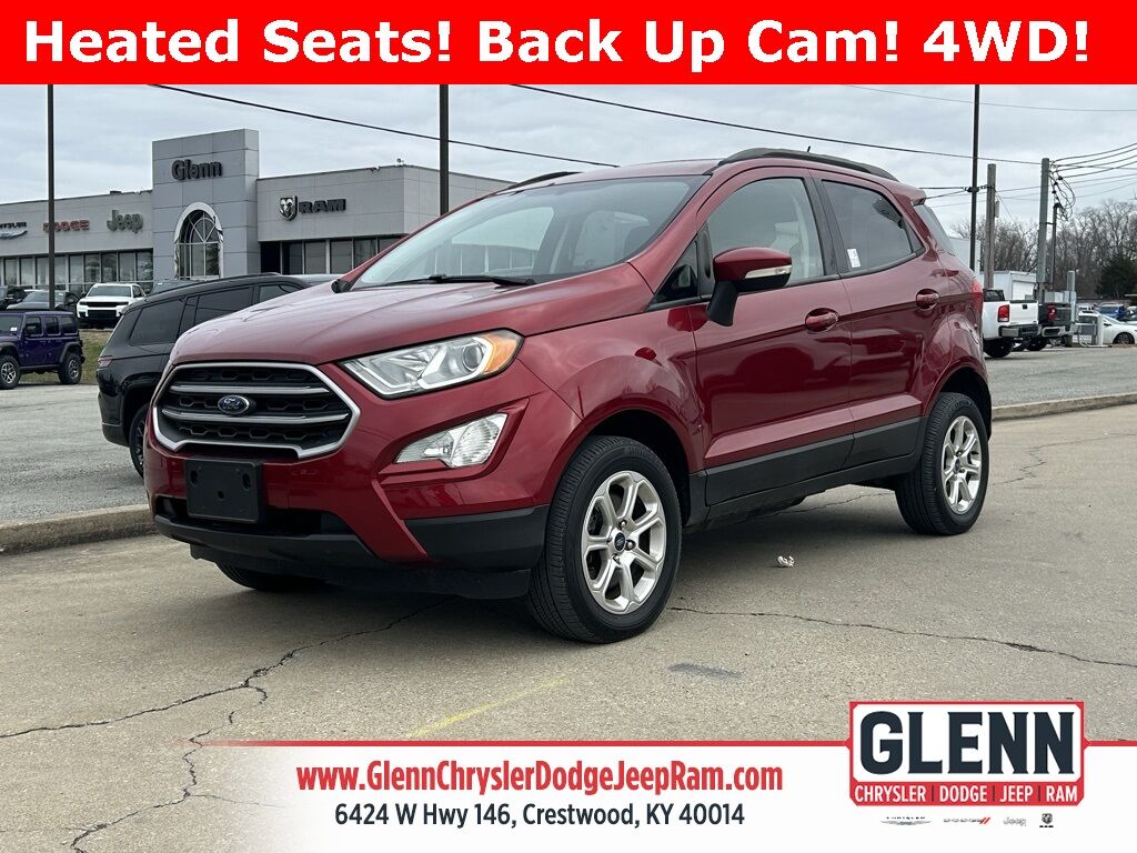 2019 Ford EcoSport