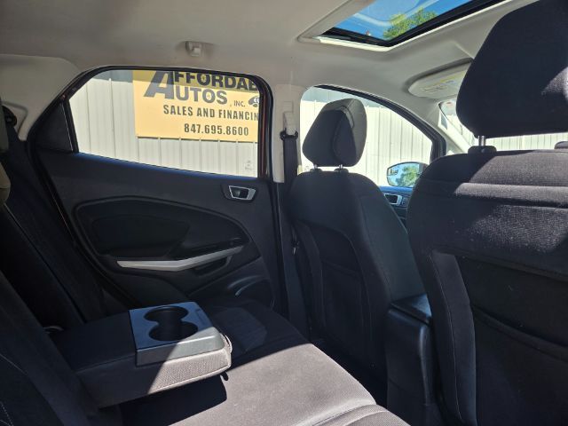 2019 Ford EcoSport SE Elgin IL