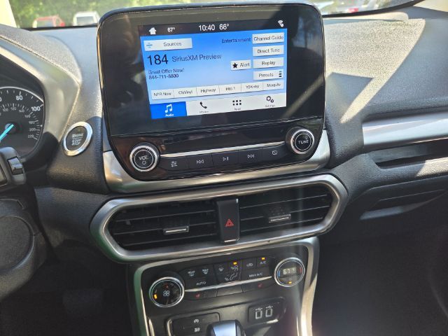 2019 Ford EcoSport SE Elgin IL