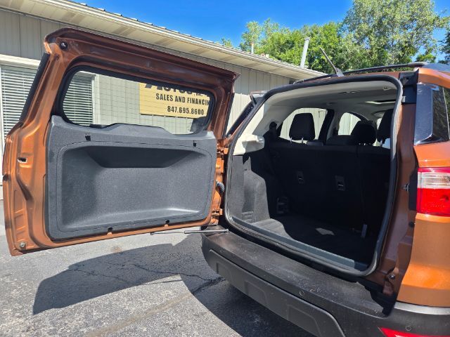 2019 Ford EcoSport SE Elgin IL