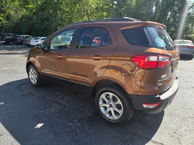 2019 Ford EcoSport SE Elgin IL
