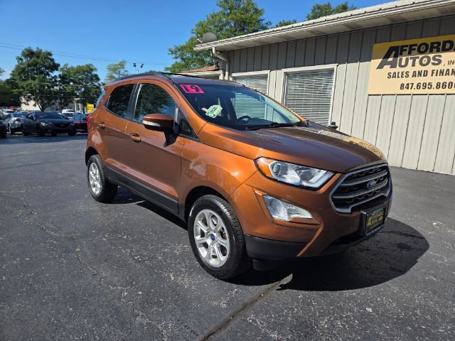 2019 Ford EcoSport SE Elgin IL