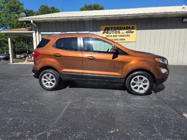 2019 Ford EcoSport SE Elgin IL