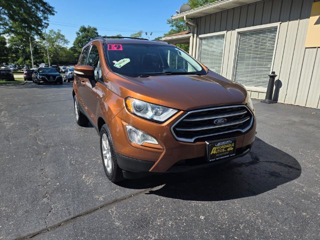 2019 Ford EcoSport SE Elgin IL