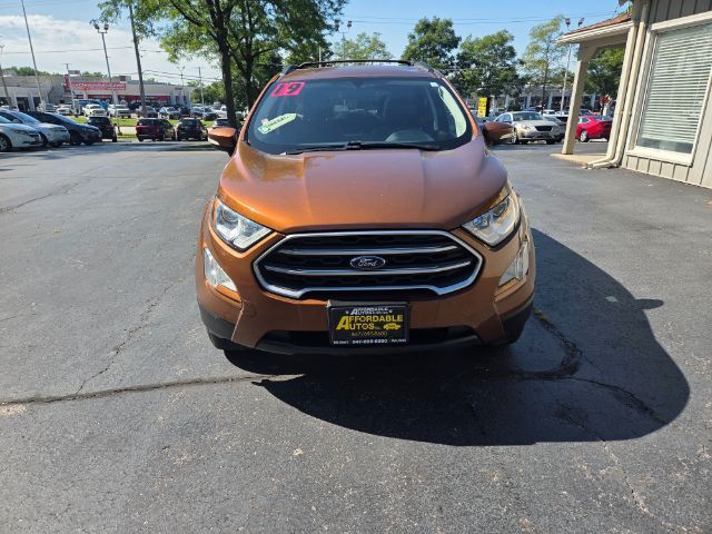 2019 Ford EcoSport SE Elgin IL