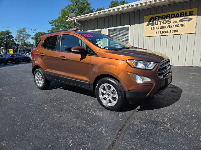 2019 Ford EcoSport SE Elgin IL