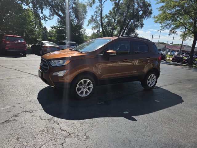 2019 Ford EcoSport SE Elgin IL