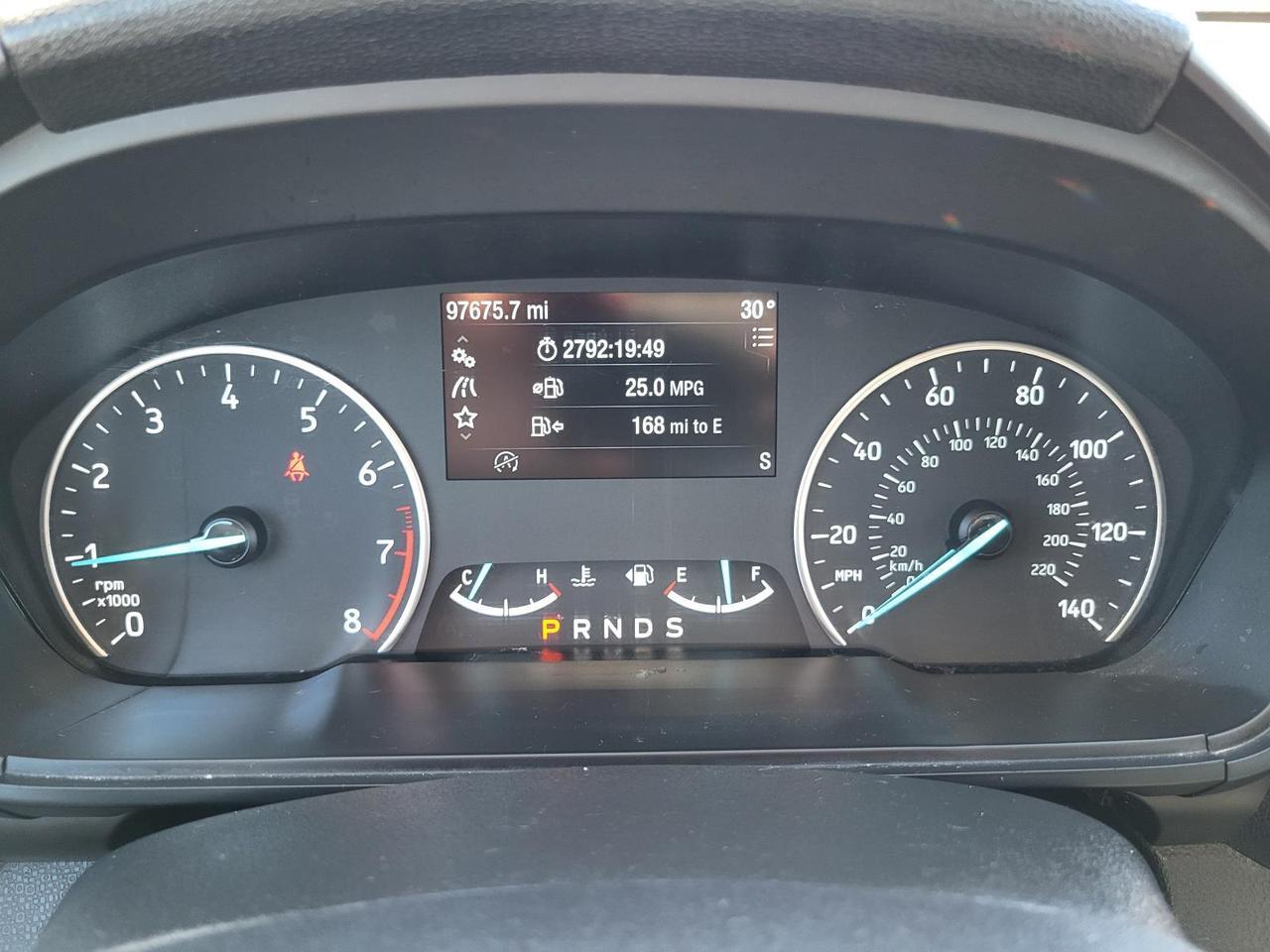 2019 Ford EcoSport SE FWD Beeville TX