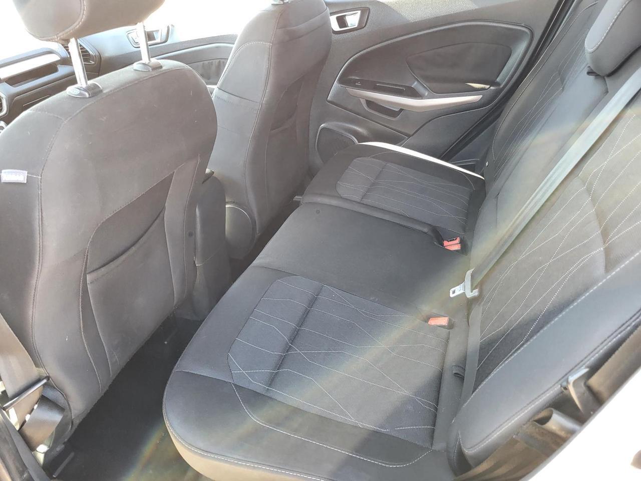 2019 Ford EcoSport SE FWD Beeville TX