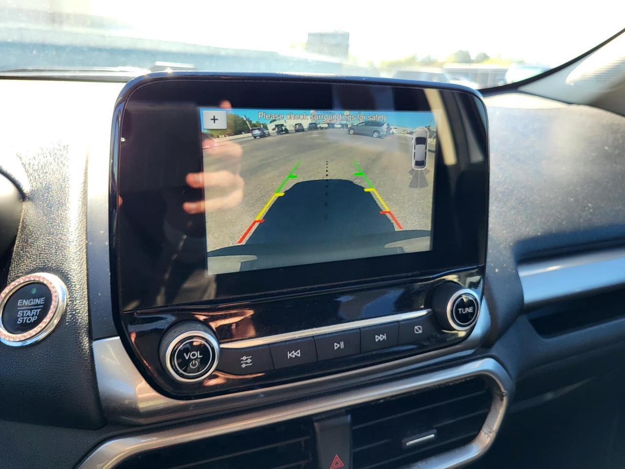 2019 Ford EcoSport SE FWD Beeville TX