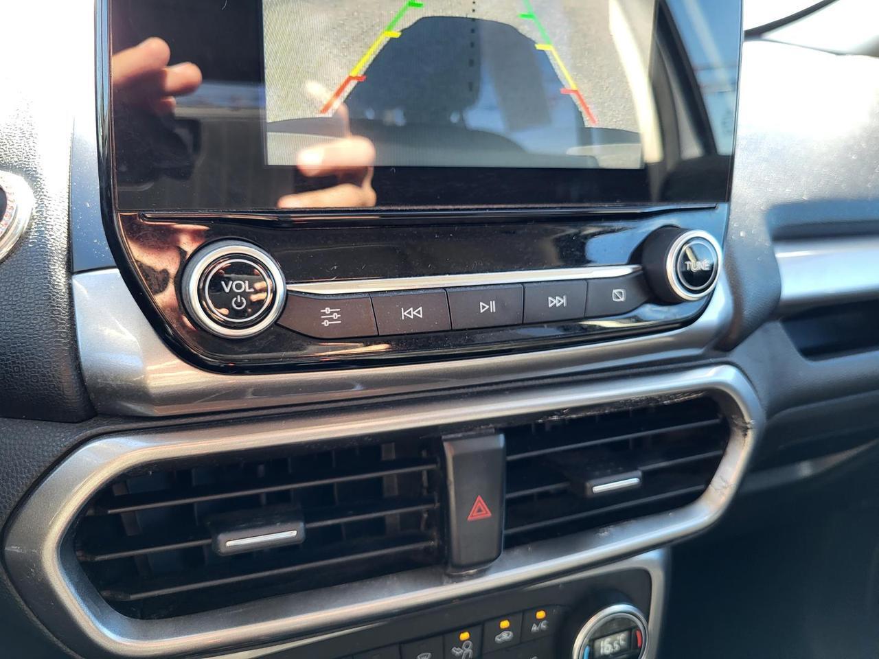 2019 Ford EcoSport SE FWD Beeville TX