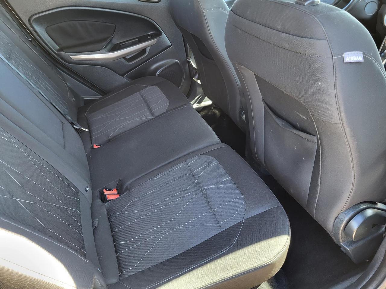 2019 Ford EcoSport SE FWD Beeville TX