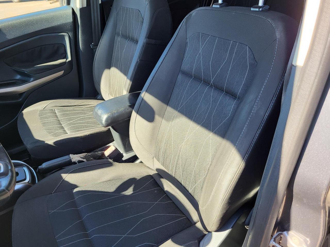 2019 Ford EcoSport SE FWD Beeville TX