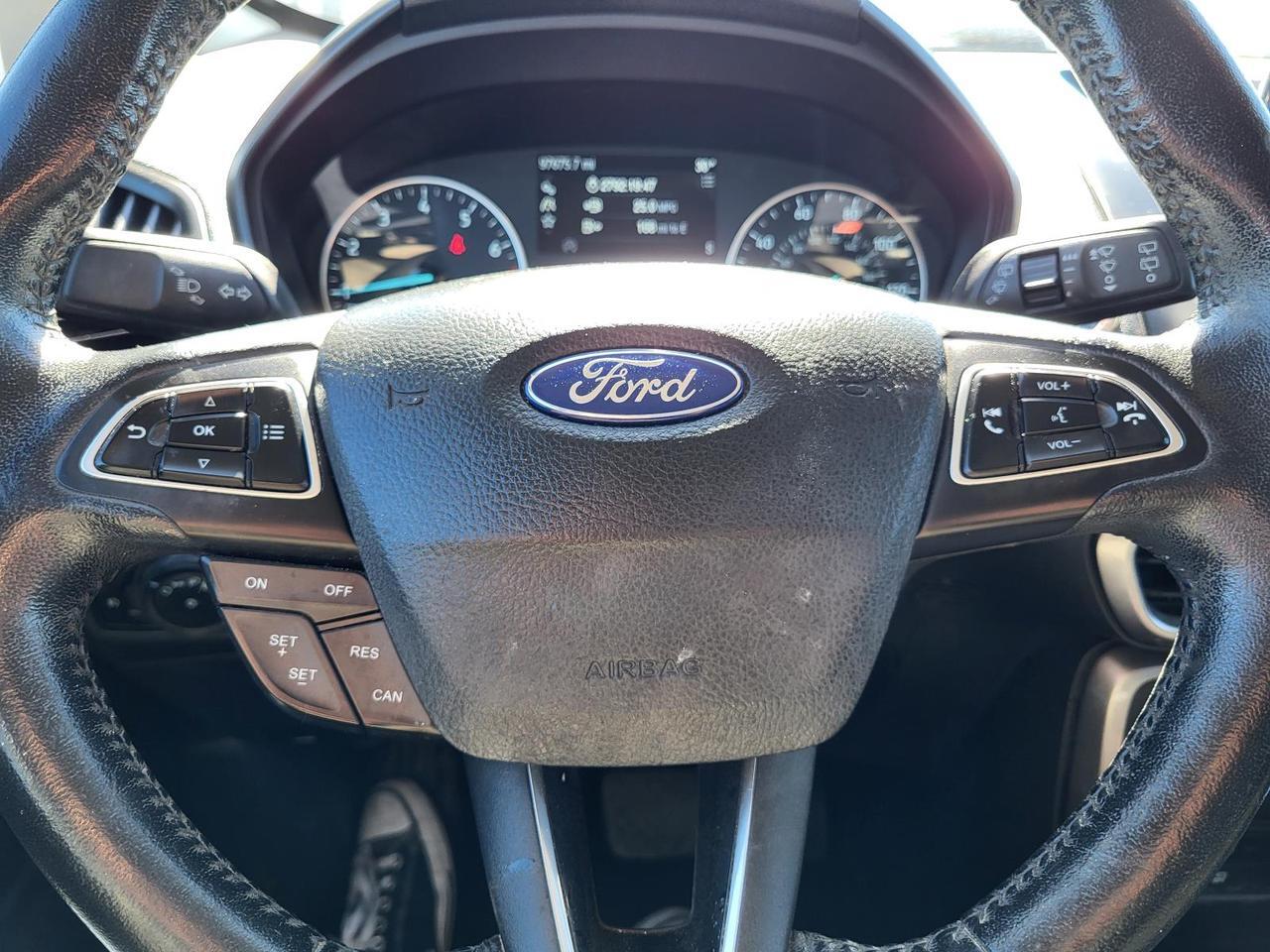 2019 Ford EcoSport SE FWD Beeville TX