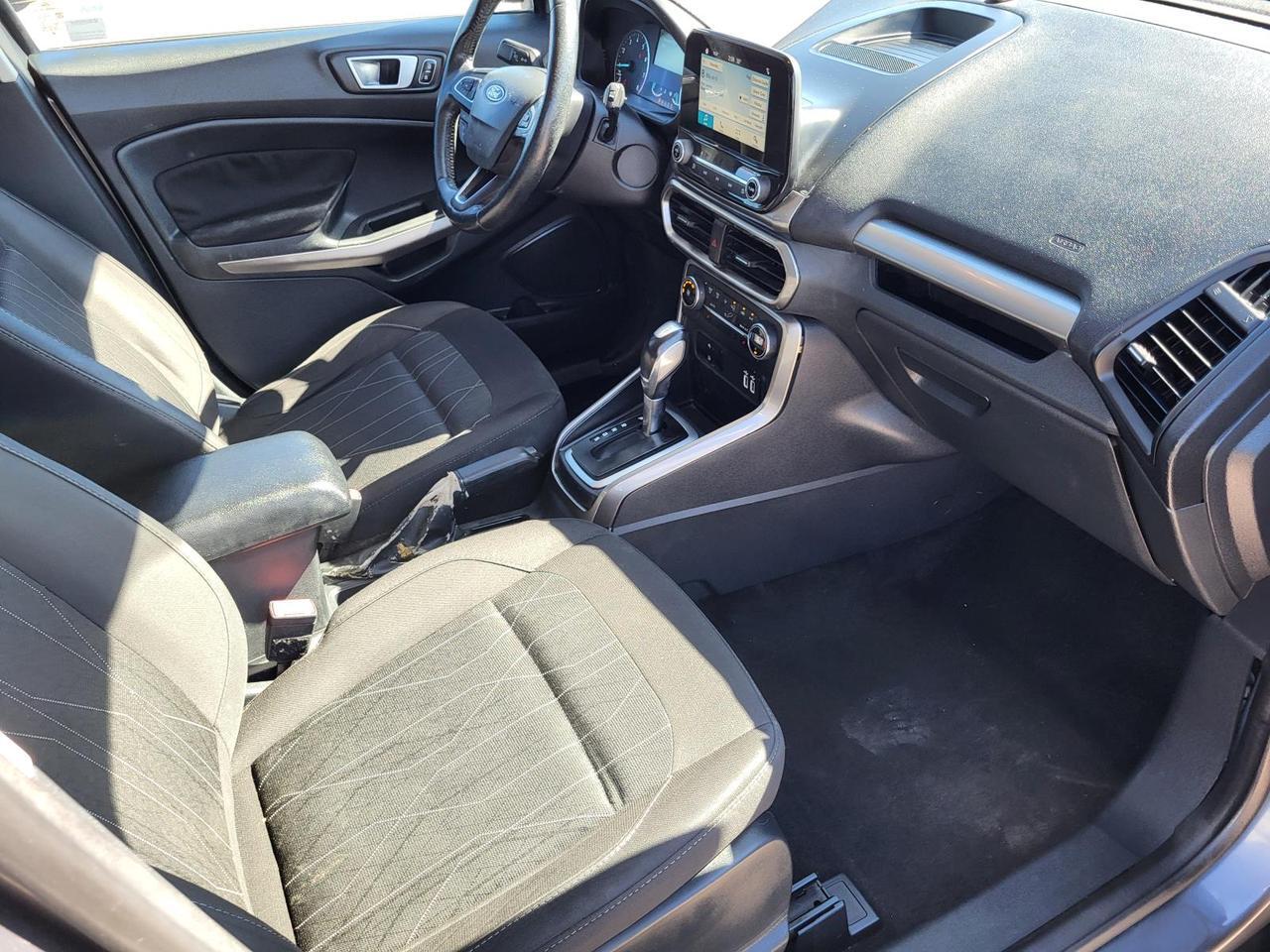 2019 Ford EcoSport SE FWD Beeville TX