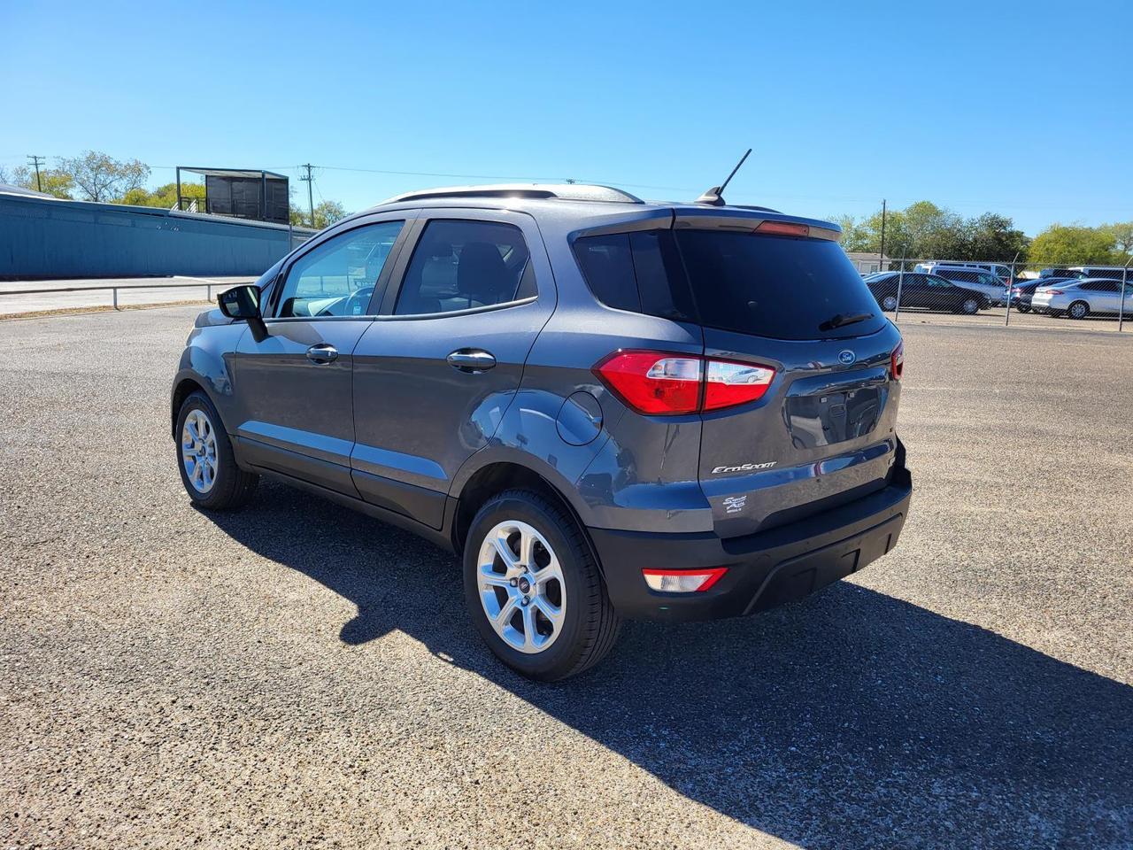 2019 Ford EcoSport SE FWD Beeville TX