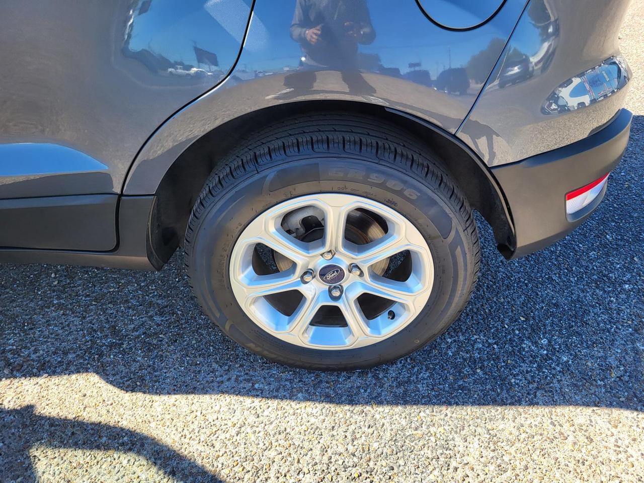 2019 Ford EcoSport SE FWD Beeville TX