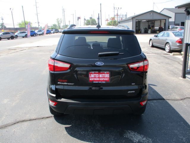 2019 Ford EcoSport SE Florence KY