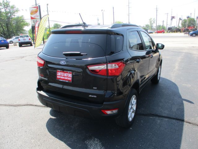 2019 Ford EcoSport SE Florence KY