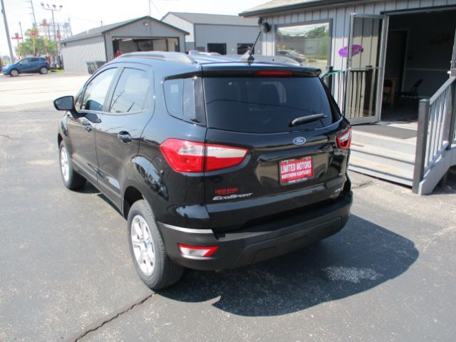 2019 Ford EcoSport SE Florence KY