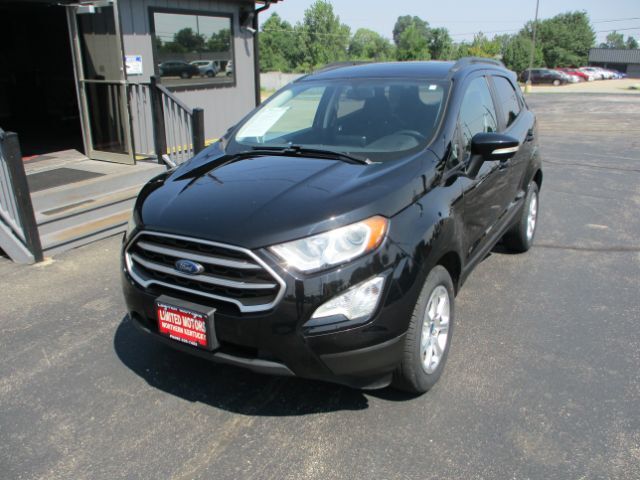 2019 Ford EcoSport SE Florence KY