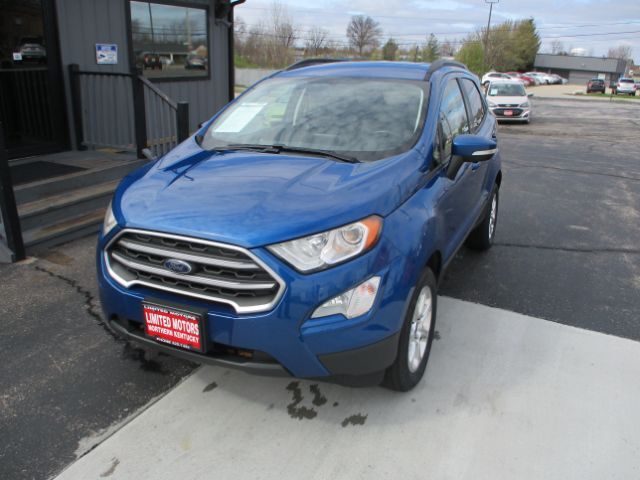 2019 Ford EcoSport SE Florence KY