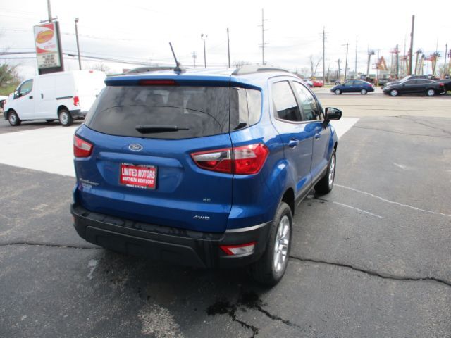 2019 Ford EcoSport SE Florence KY