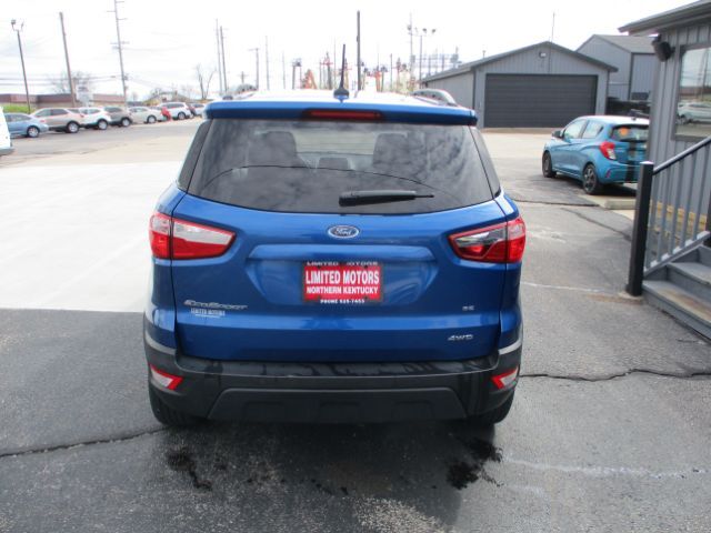 2019 Ford EcoSport SE Florence KY