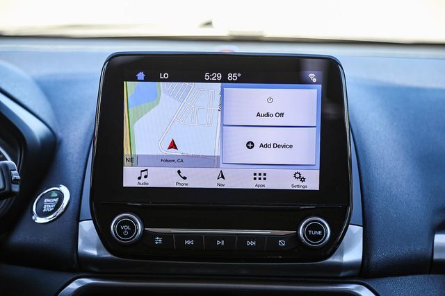 2019 Ford EcoSport SE Folsom CA