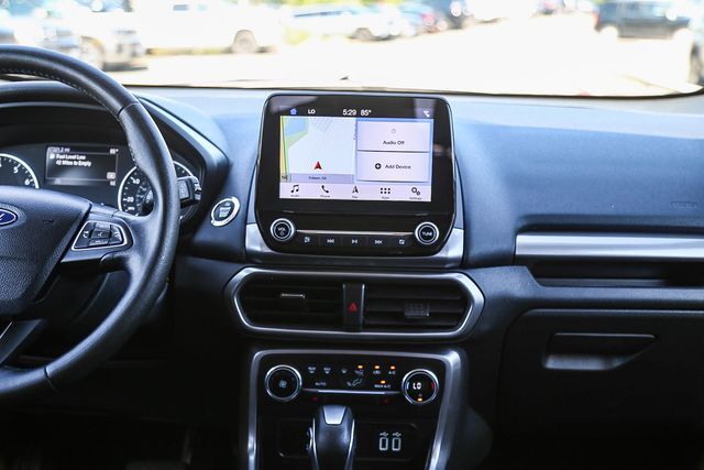 2019 Ford EcoSport SE Folsom CA
