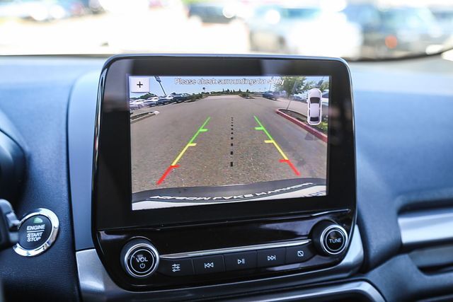 2019 Ford EcoSport SE Folsom CA