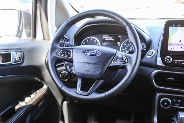 2019 Ford EcoSport SE Folsom CA