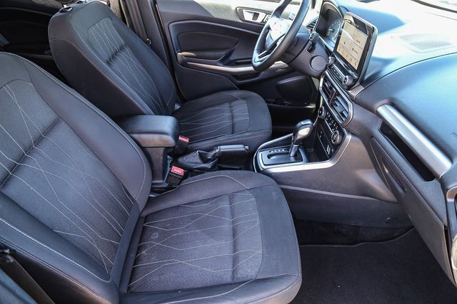 2019 Ford EcoSport SE Folsom CA
