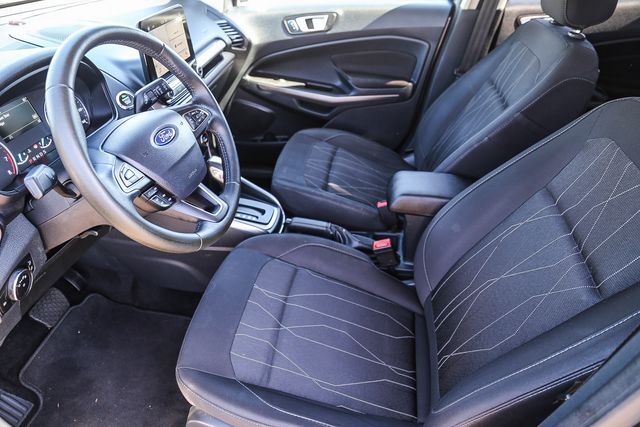 2019 Ford EcoSport SE Folsom CA