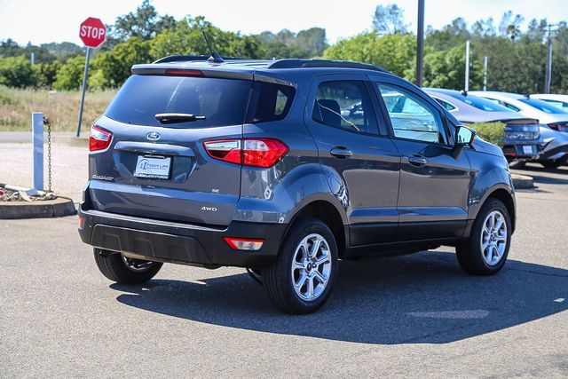 2019 Ford EcoSport SE Folsom CA
