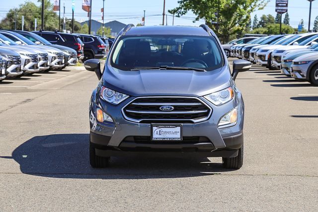 2019 Ford EcoSport SE Folsom CA