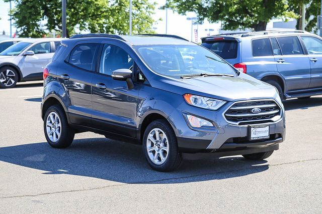 2019 Ford EcoSport SE Folsom CA
