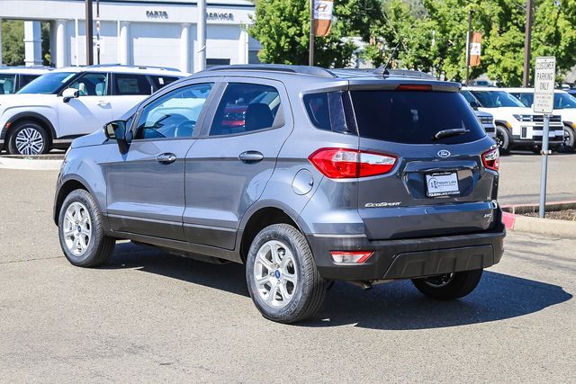 2019 Ford EcoSport SE Folsom CA