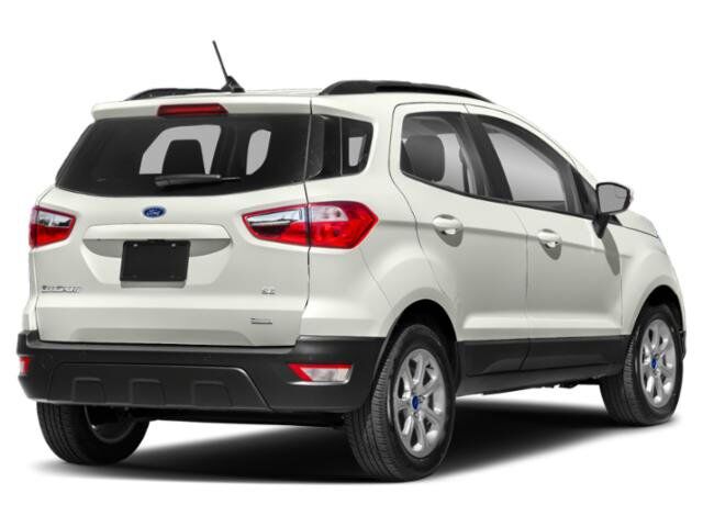 2019 Ford EcoSport SE Hurst TX