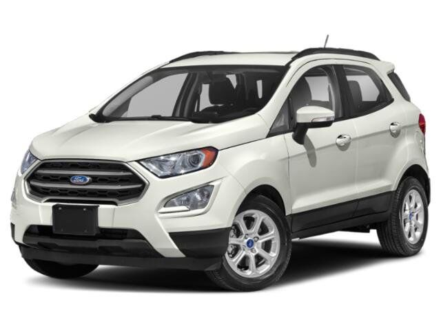 2019 Ford EcoSport SE Hurst TX