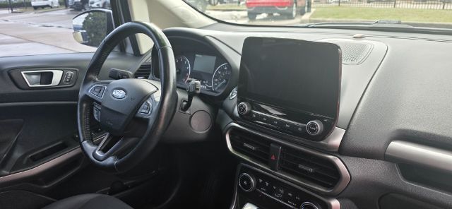 2019 Ford EcoSport SE Houston TX