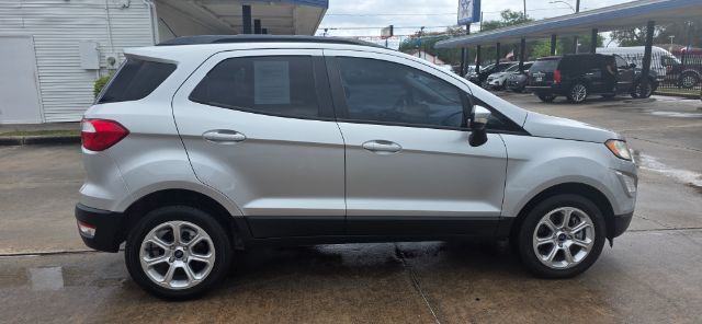 2019 Ford EcoSport SE Houston TX